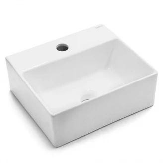 Bathco Servant <strong>New Bergamo</strong>  Hvit Blank 34 cm