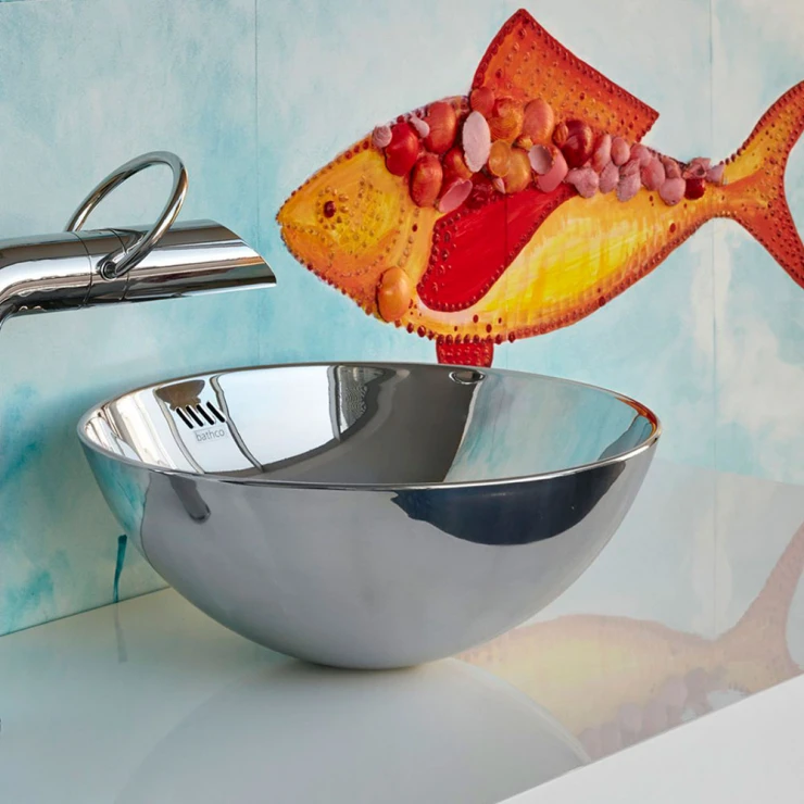 Bathco Servant Gama Metal 38 cm