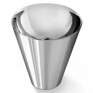Bathco Servant <strong>Pedraza</strong>  Metal Silver 40 cm