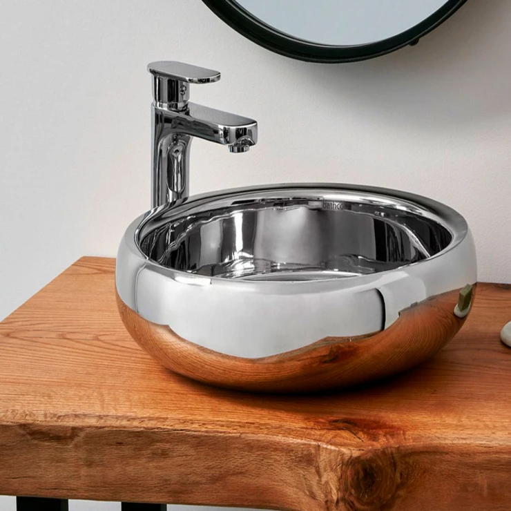 Bathco Servant Ason Metal 40 cm