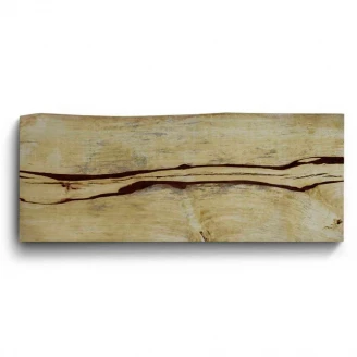 Bathco Benkplate Tamarind Tre Matt 120 cm