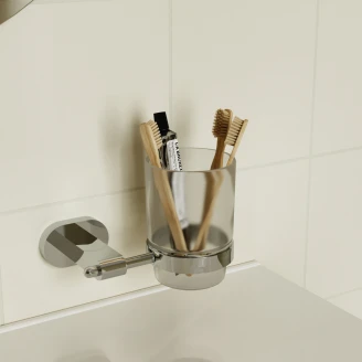 Ravak Tannbørsteholder <strong>Chrome</strong>