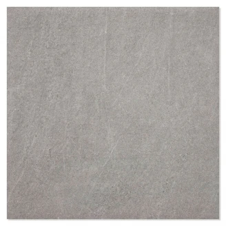 Utendørsflis <strong>Layen</strong>  Grå Matt 59x59 cm Tykkelse 20 mm