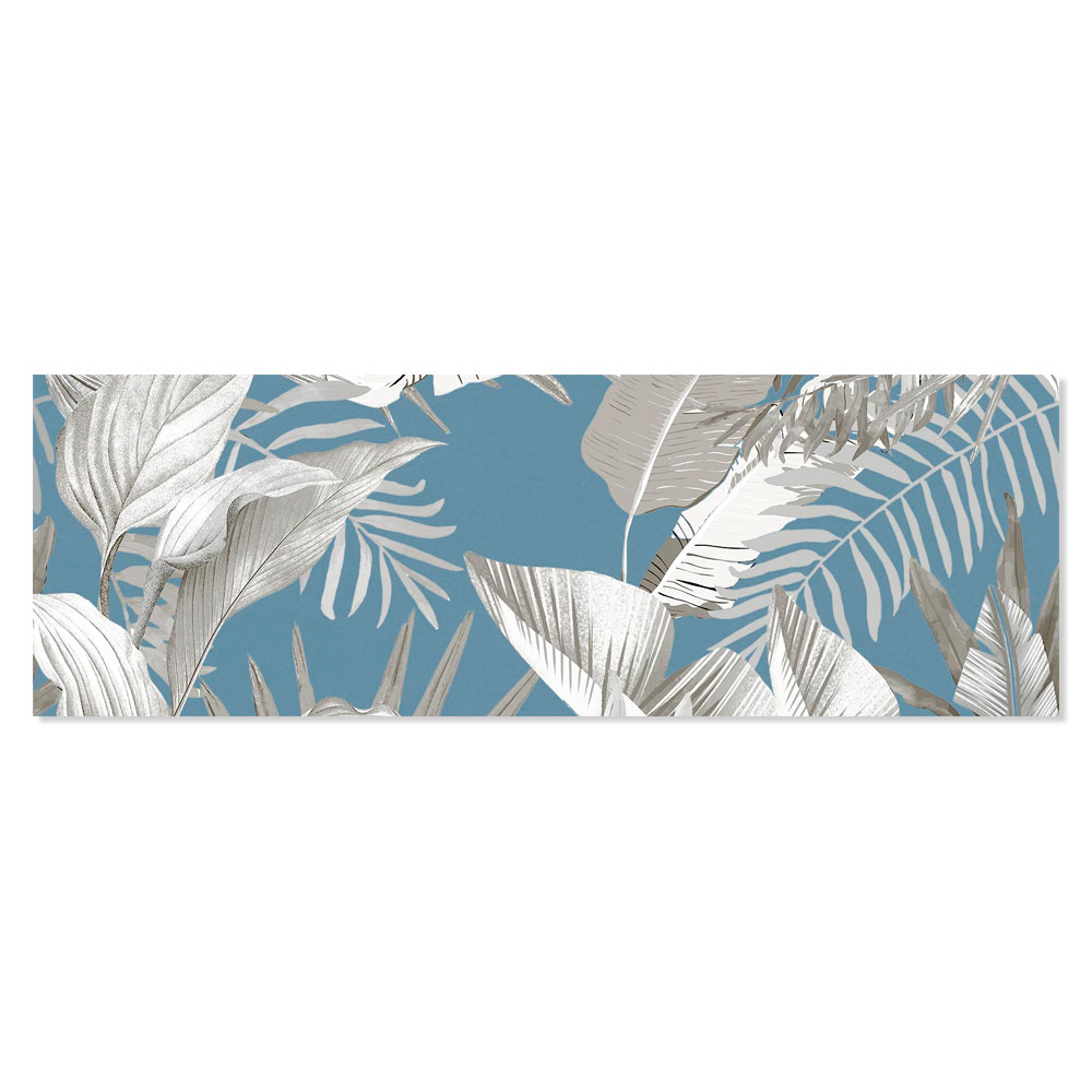 Dekor Veggflis Prisma Jungla Matt 67x100 (Sett med 2 deler - 33.3 x 100 cm) cm