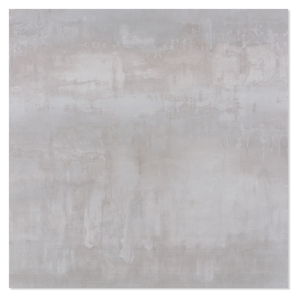 Gulvflis Stratford Grå Matt 61x61 cm