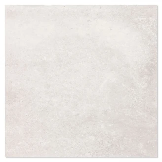 Gulvflis <strong>Gilmore</strong>  Hvit Matt 61x61 cm