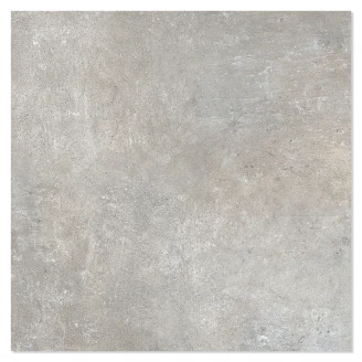 Utendørsflis <strong>Marvel Pro</strong>  Mid Grå Matt 61x61 cm Tykkelse 20 mm