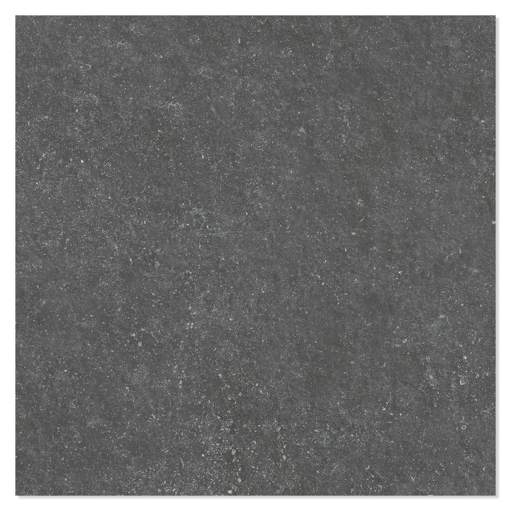 Utendørsflis Urbanica Mørk Grå Matt 60x60 cm Tykkelse 20 mm