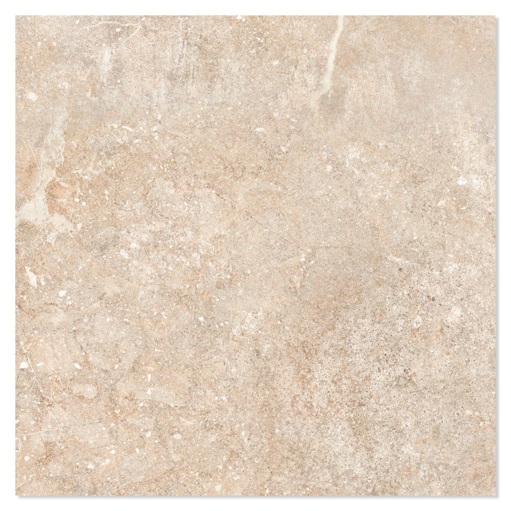 Gulvflis Stoneland Beige Matt 30x30 cm