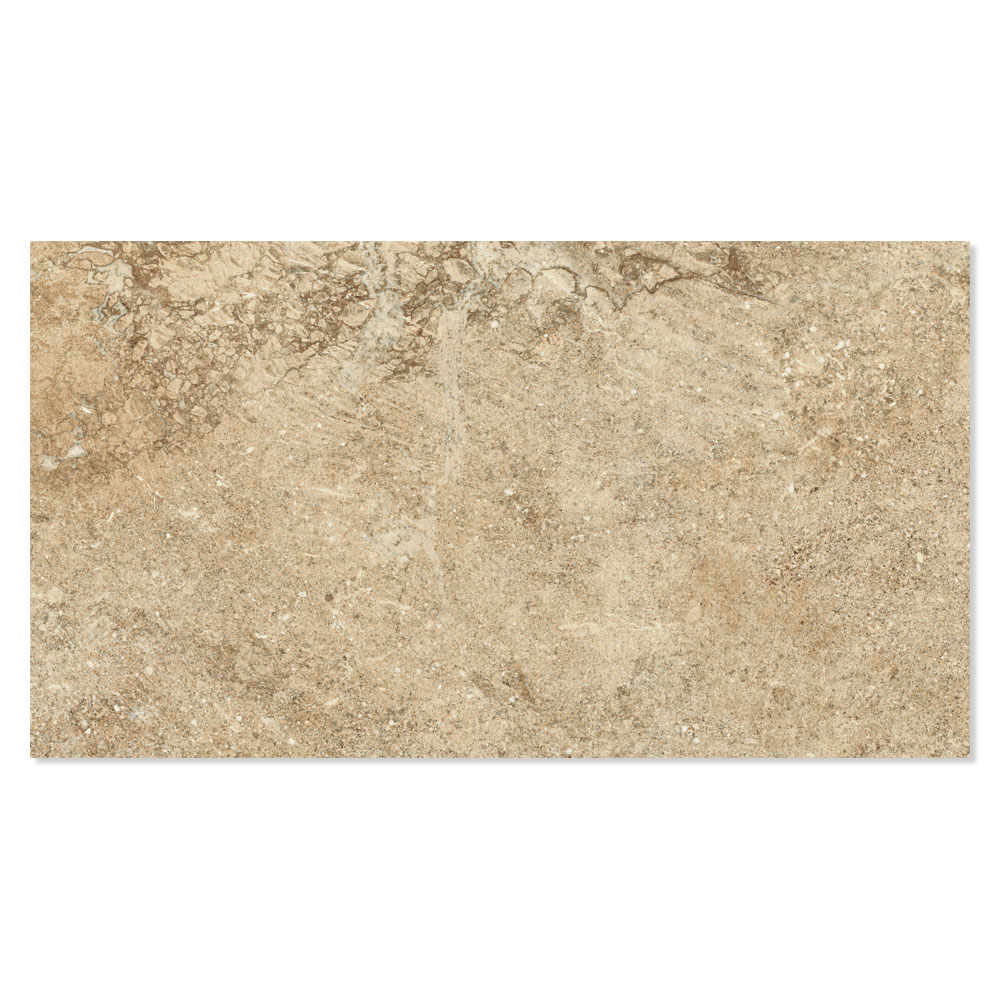 Gulvflis Stoneland Brun Matt 30x60 cm