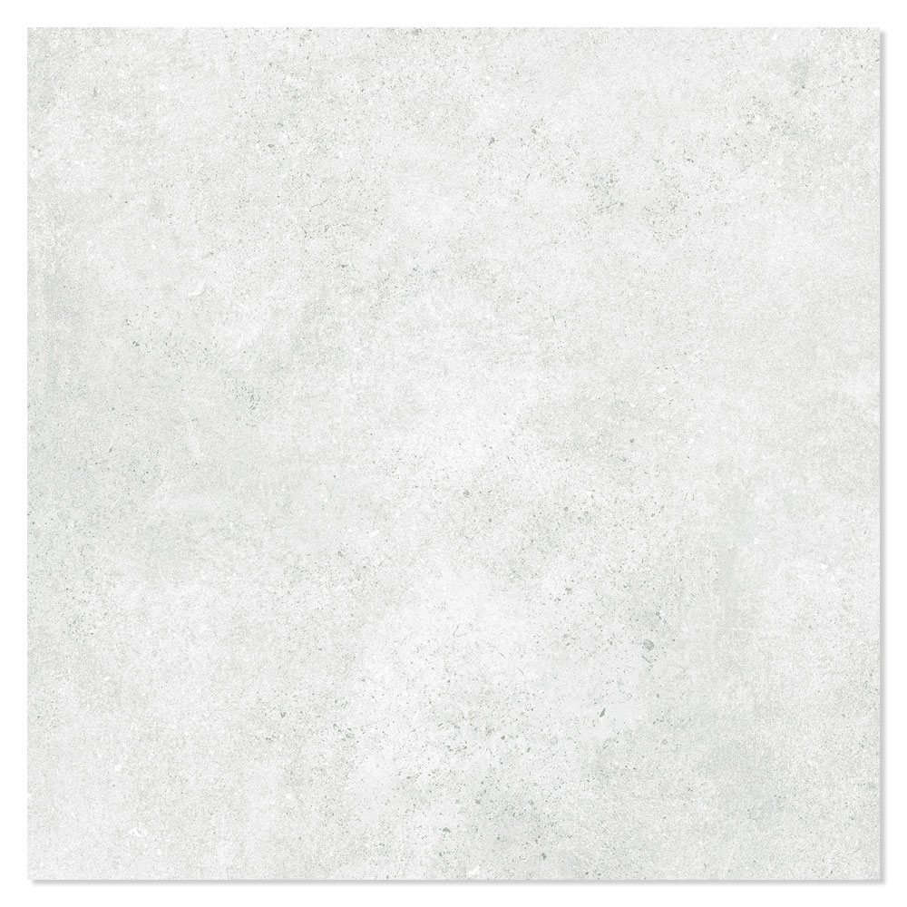 Utendørsflis Earthstone Lys Grå Matt 60x60 cm Tykkelse 20 mm
