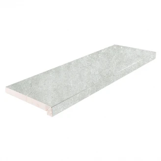 Poolkant Klinker <strong>Earthstone</strong>  Grå Mat 20x61 cm Tykkelse 20 mm