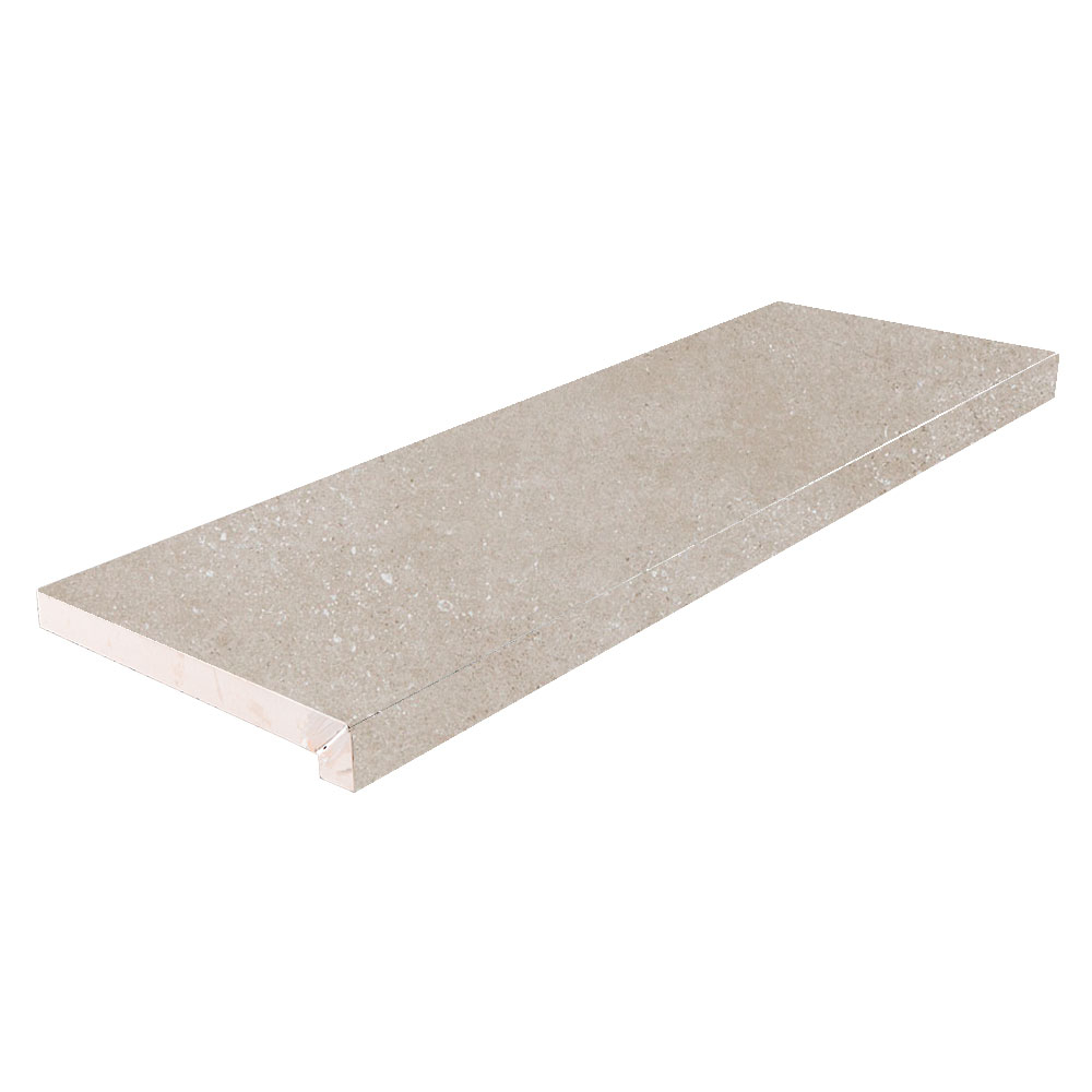 Bassengkant Gulvflis Earthstone Beige Matt 20x61 cm Tykkelse 20 mm