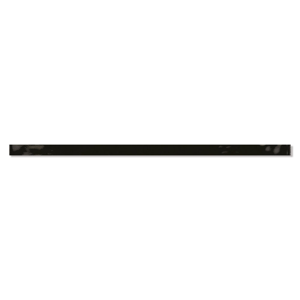Dekor Veggflis Vivid Antracite Blank 1x30 cm