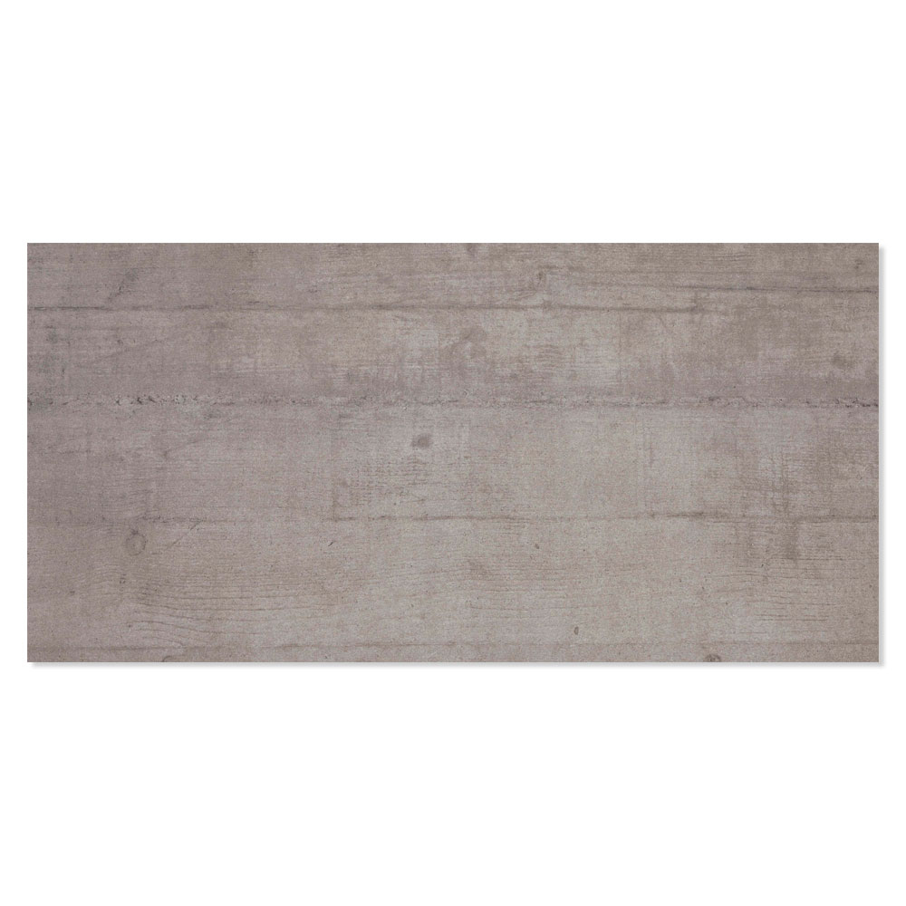 Gulvflis Cement Industry Grå Matt 30x61 cm