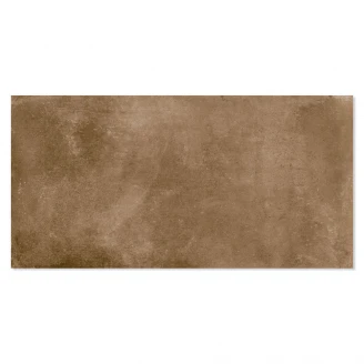 Utendørsflis <strong>Terrae</strong>  Brun Matt 60x120 cm Tykkelse 20 mm