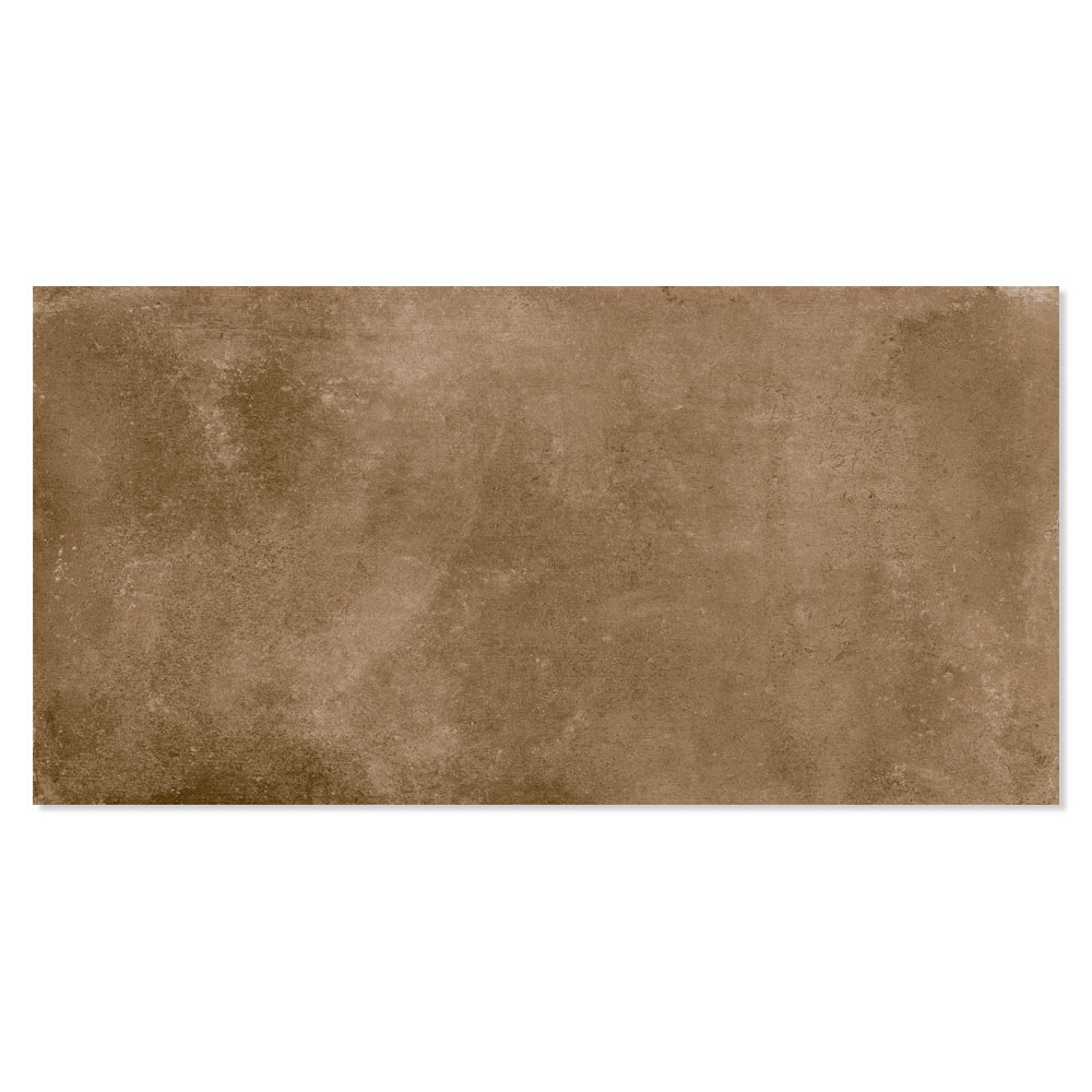 Utendørsflis Terrae Brun Matt 60x120 cm Tykkelse 20 mm
