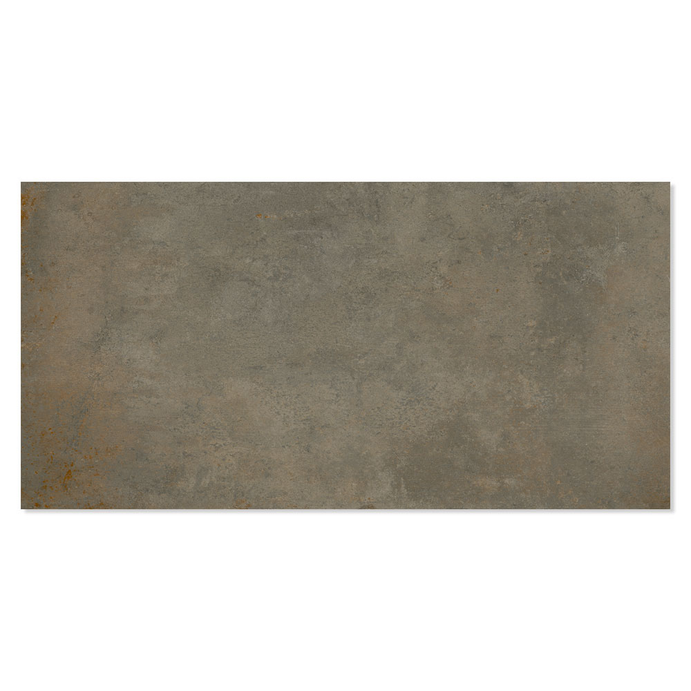 Utendørsflis Terrae Mørk Grå Matt 60x120 cm Tykkelse 20 mm