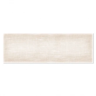 Veggflis <strong>Oceanico</strong>  Beige Blank 10x30 cm