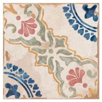 Klinker <strong>Fes Fusion</strong>  Granadina Mat 15x15 cm