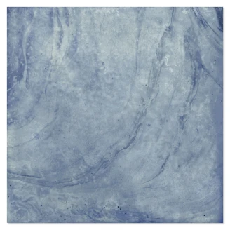 Veggflis <strong>Crystal Cove</strong>  Azure Blank 15x15 cm