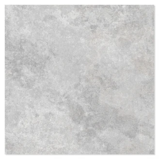 Veggflis <strong>Crystal Cove</strong>  Lys Grå Blank 15x15 cm
