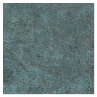 Veggflis <strong>Crystal Cove</strong>  Grønn Blank 15x15 cm