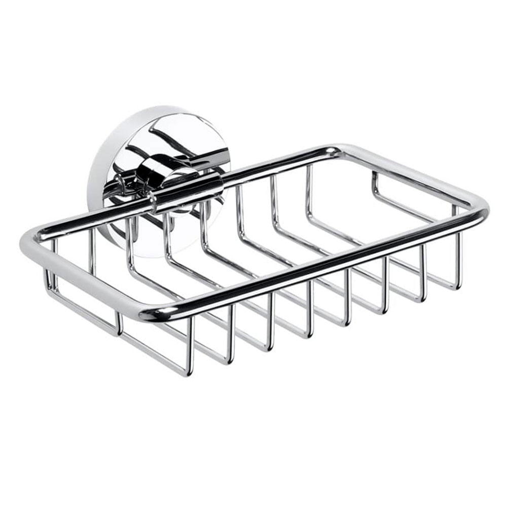 Såpeskål Holmstrand Krom Blank