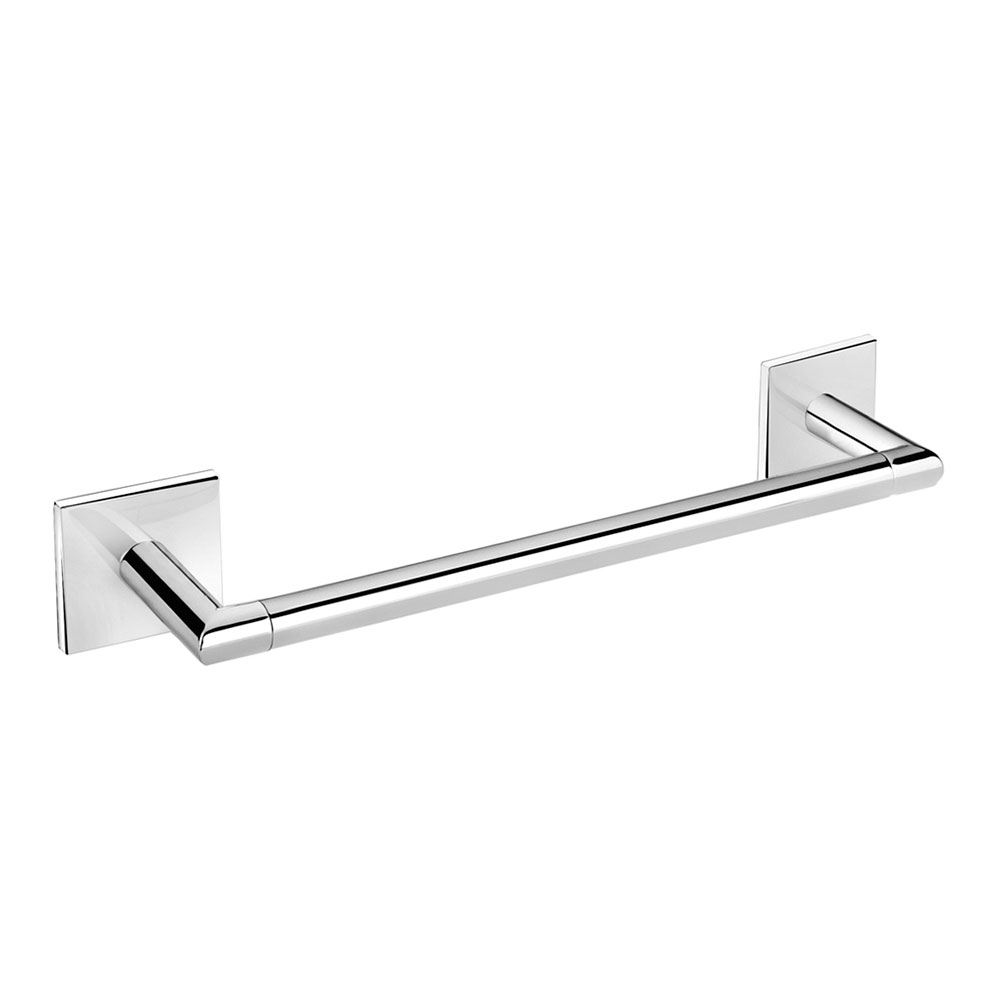 Håndkleholder Duobay Square Krom 30.5 cm