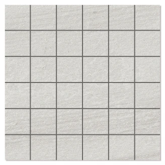 Mosaik Klinker <strong>Aragon</strong>  Beige Matt 30x30 (5x5) cm