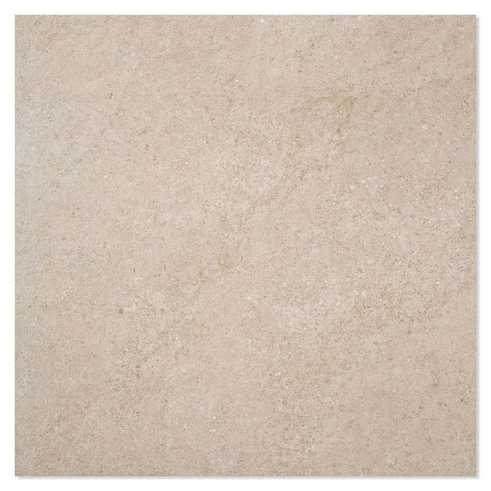 Gulvflis Haven Beige Matt 60x60 cm