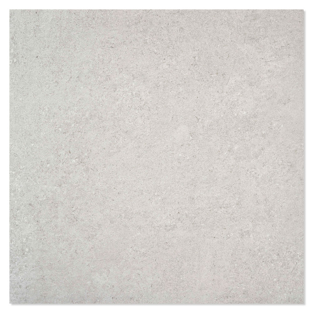 Gulvflis Haven Lys Grå Matt 60x60 cm