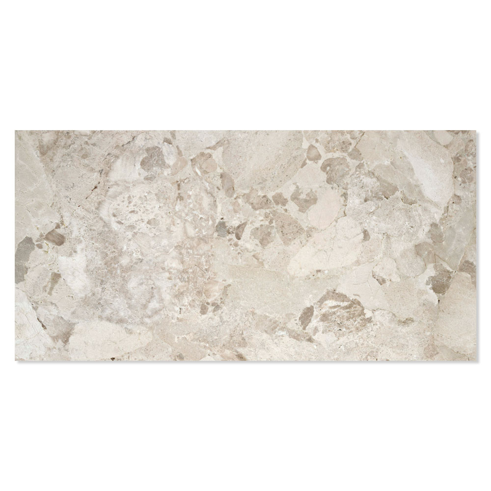 Gulvflis Nimbus Beige Matt 60x120 cm