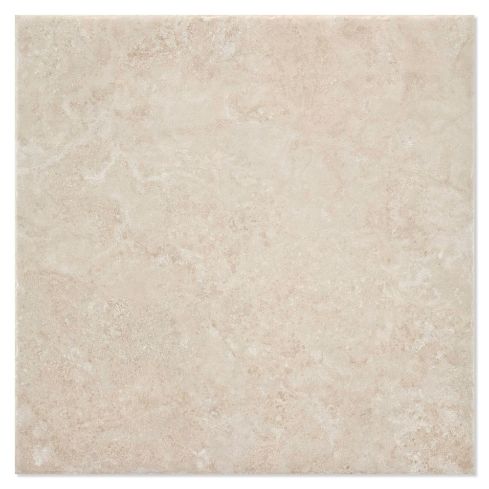 Gulvflis Sleekstone Beige Matt 45x45 cm
