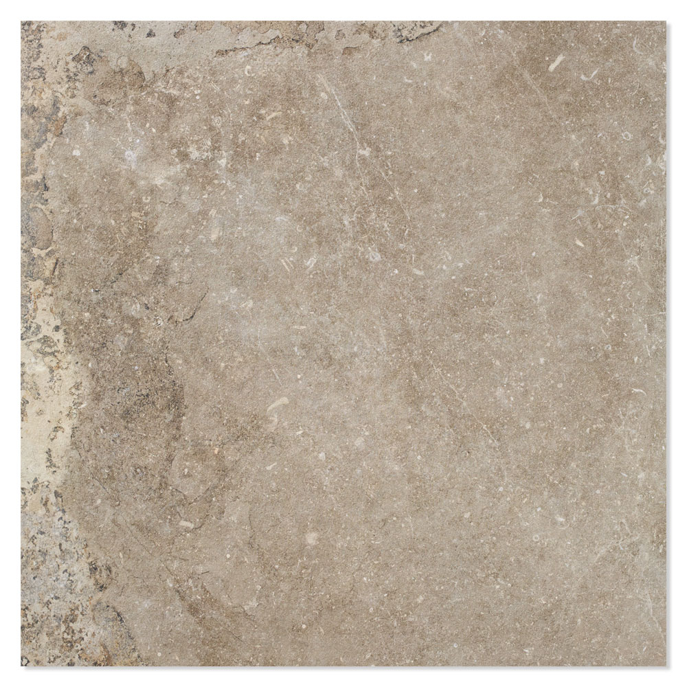 Utendørsflis Galaxia Beige Matt 60x60 cm Tykkelse 20 mm