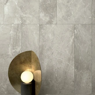 Unicomstarker Marmor Gulvflis Grey Marble Matt-Sateng 60x120 cm