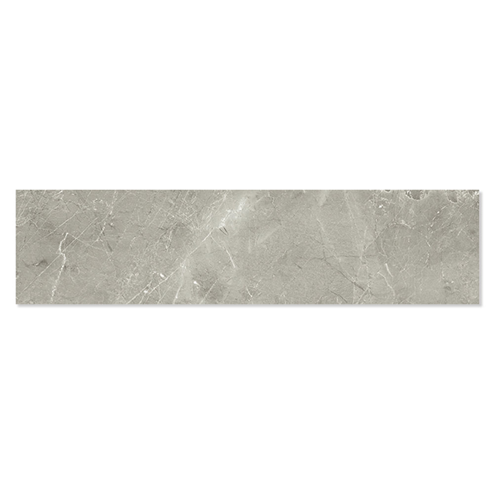 Unicomstarker Marmor Gulvflis Grey Marble Polert 7x30 cm