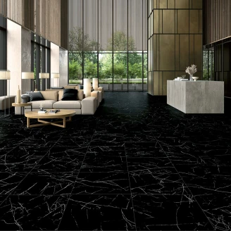 Unicomstarker Marmor Gulvflis Marquinia Matt-Sateng 60x60 cm