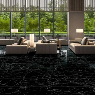Unicomstarker Marmor Gulvflis Marquinia Polert 60x60 cm