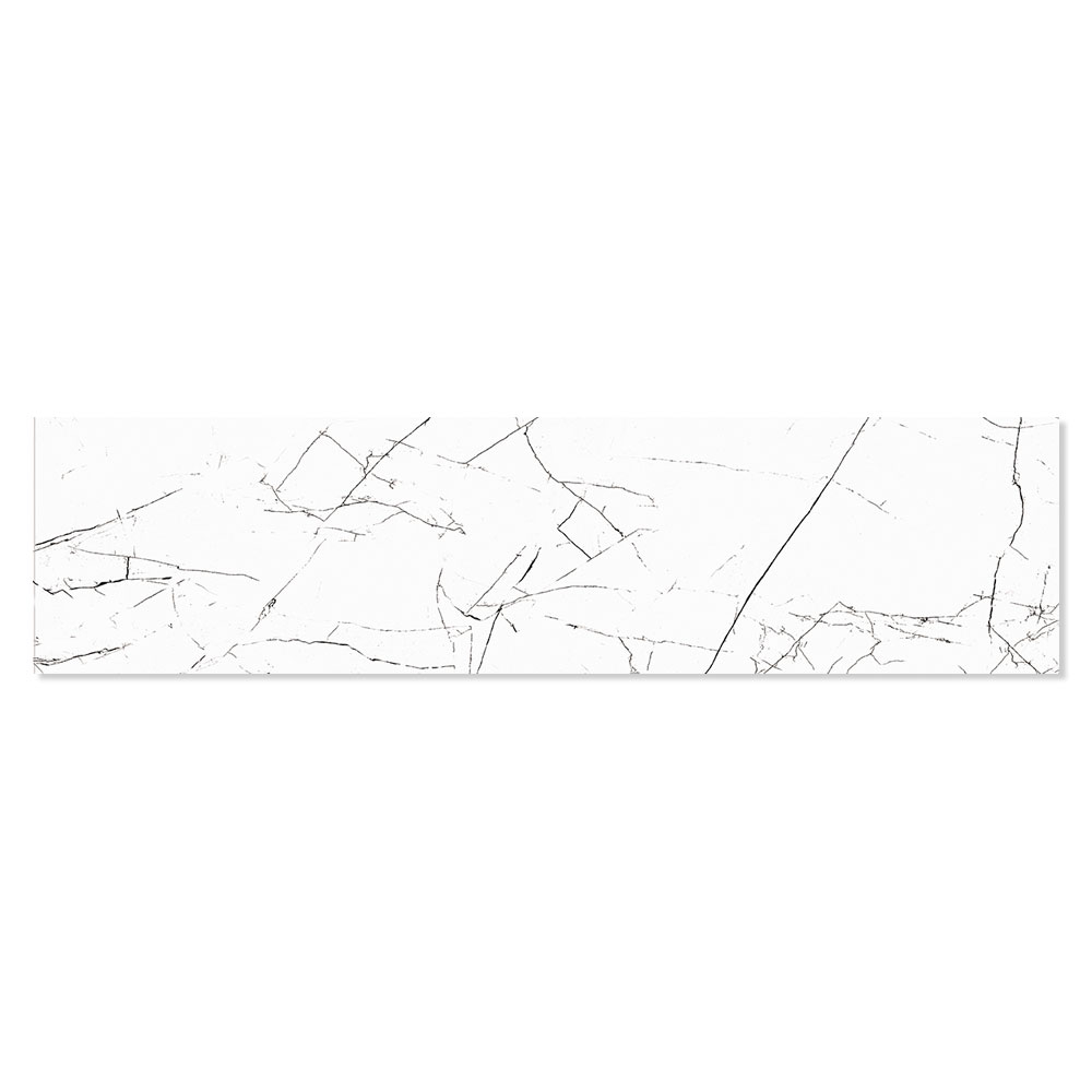 Unicomstarker Marmor Gulvflis Reverse Matt-Sateng 15x60 cm