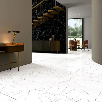 Unicomstarker Marmor Gulvflis Reverse Polert 60x120 cm