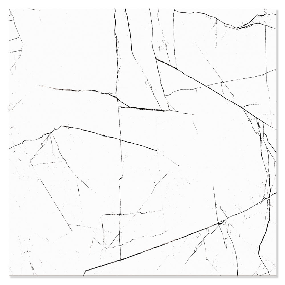 Unicomstarker Marmor Gulvflis Reverse Polert 60x60 cm