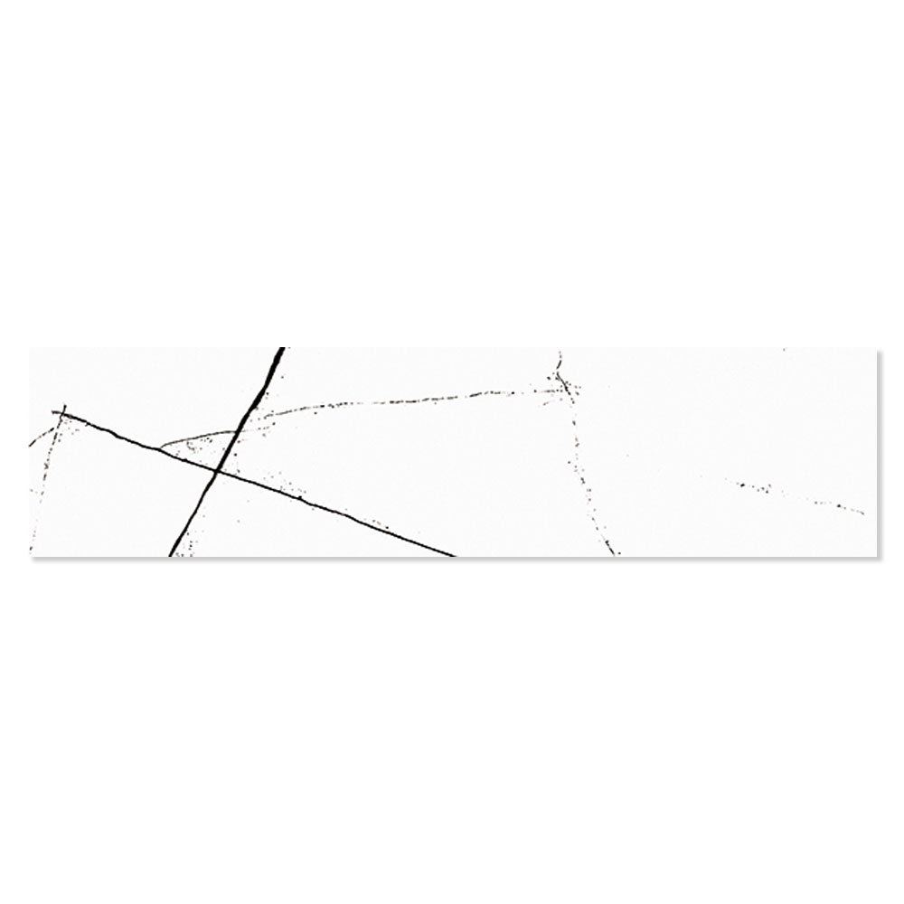 Unicomstarker Marmor Gulvflis Reverse Polert 7x30 cm