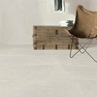 Unicomstarker Gulvflis <strong>Evostone</strong>  Ivory Matt 60x120 cm
