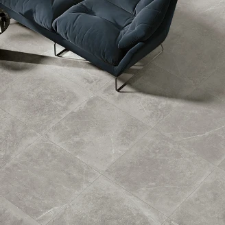 Unicomstarker Gulvflis <strong>Evostone</strong>  Mist Matt 60x60 cm