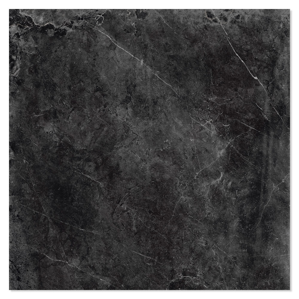 Unicomstarker Gulvflis Evostone Graphite Matt 80x80 cm
