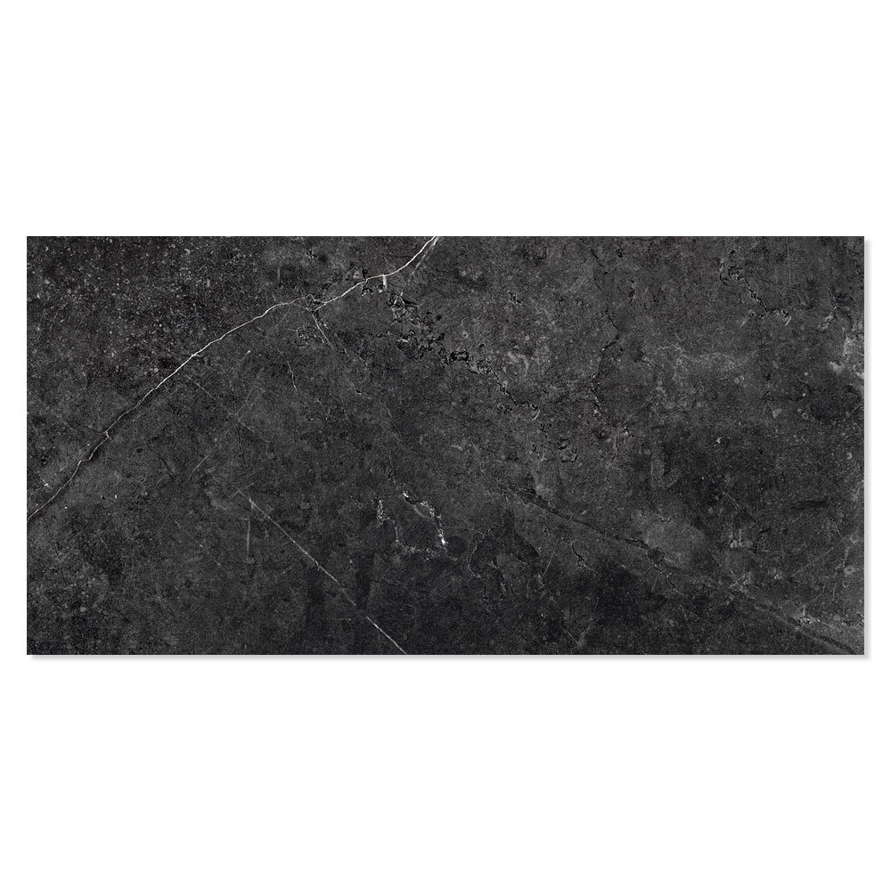 Unicomstarker Gulvflis Evostone Graphite Matt 40x80 cm
