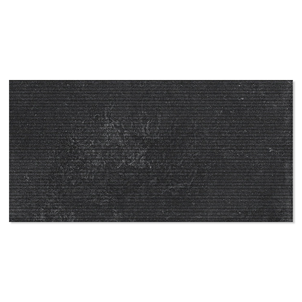 Unicomstarker Gulvflis Evostone Graphite Relief Matt Relieff 30x60 cm
