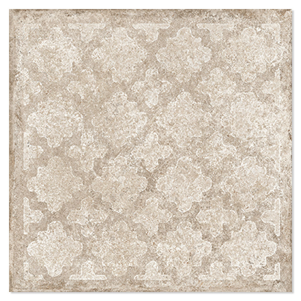 Unicomstarker Dekor Gulvflis Pierre Neuve Noisette Matt 20x20 cm