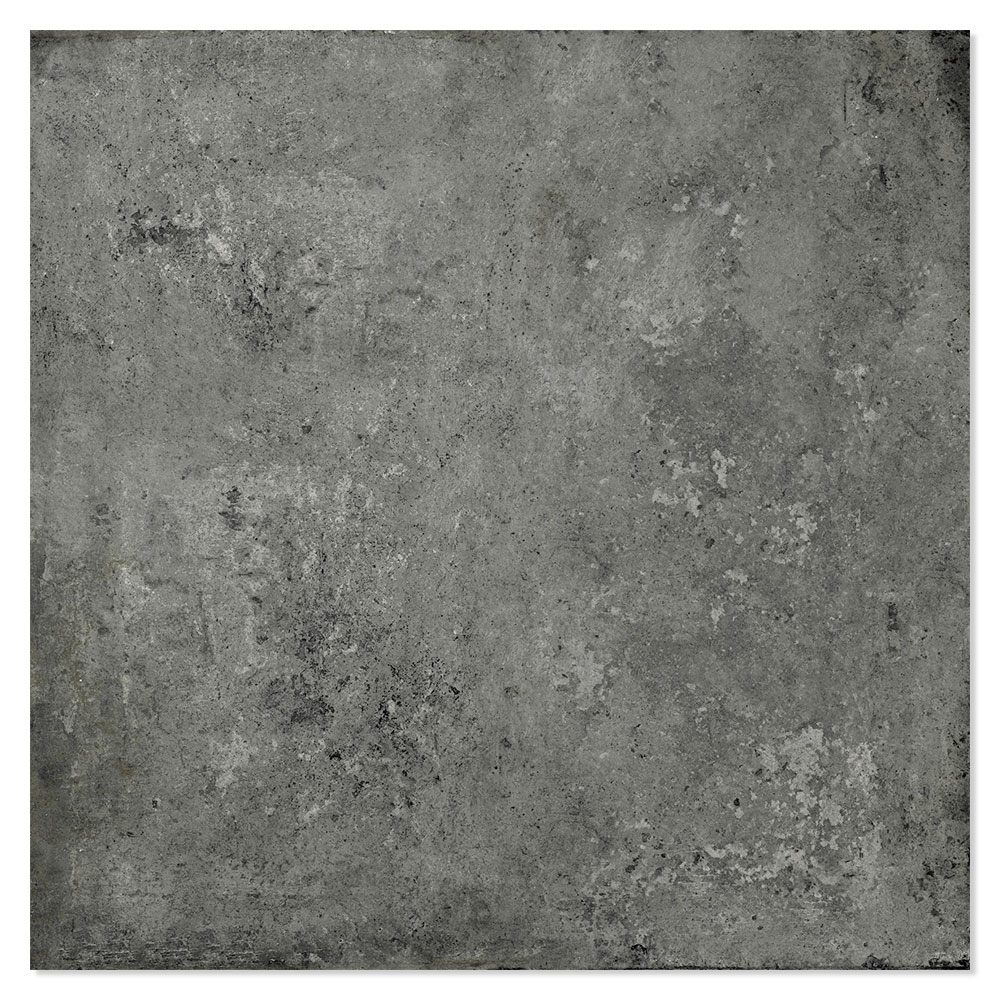 Unicomstarker Gulvflis Debris Soot Matt 120x120 cm